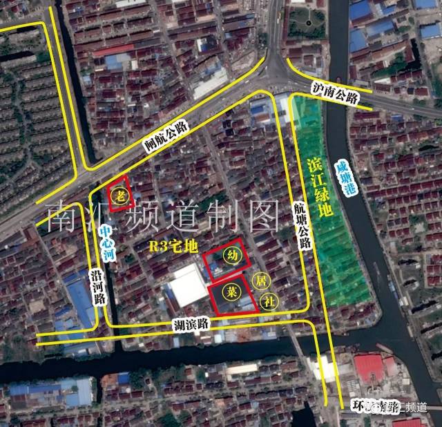 航头| 航塘公路镇区段(沪南公路-环镇南路)改建项目报批