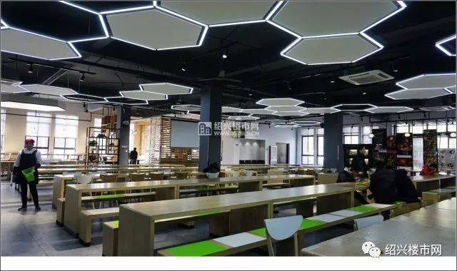 绍兴职业技术学院二期竣工在即,与文理学院一路之隔