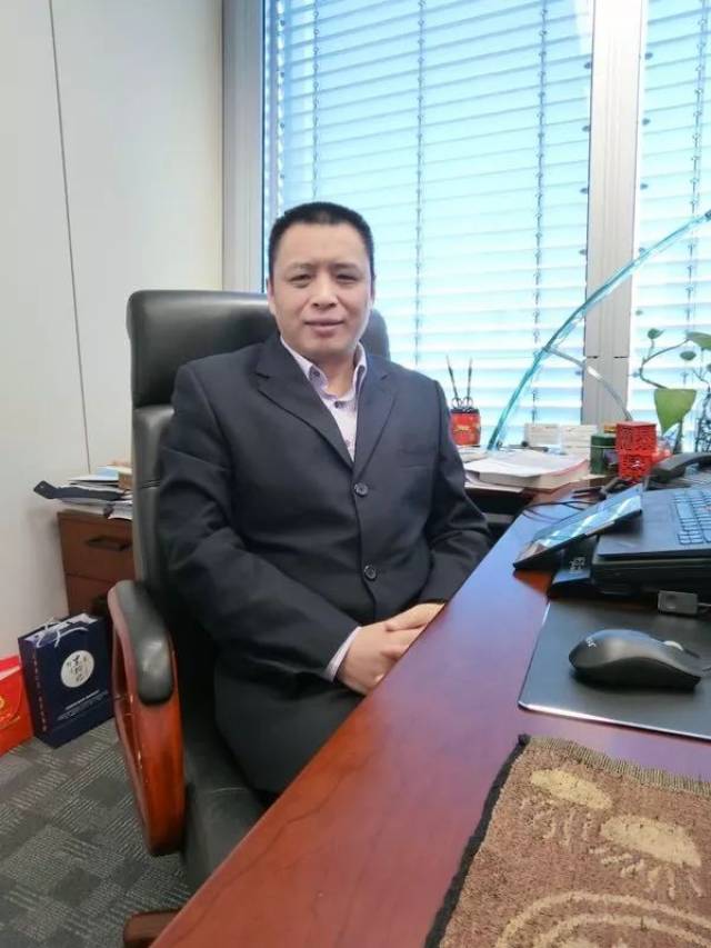 【兴人物】任永胜:宁静致远,笃志前行