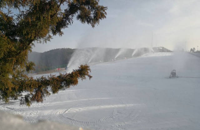 上海周边滑雪场推荐 未来在"家门口"就能滑雪