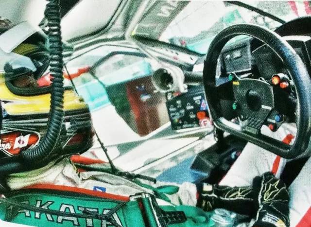 Driver | 「神之手」城岛俊也:赛车,别输给自己了