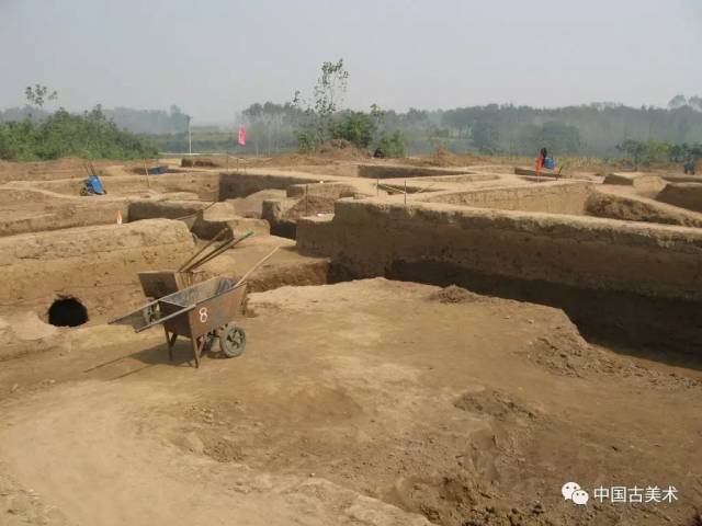 一周一墓—钧台钧窑遗址(古物地域性研究资料必备欢迎关注,分享)