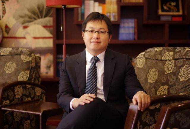 和君资本高级合伙人 新生资本董事长 广州久赢创始合伙人  董秘名人堂