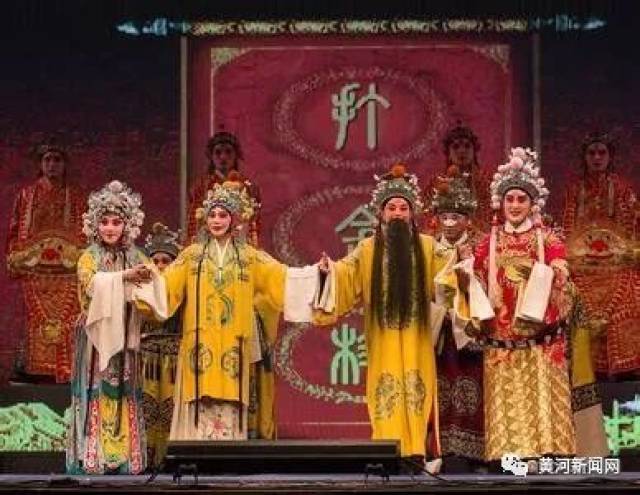 【文脉颂中华】国家级非遗--山西四大梆子