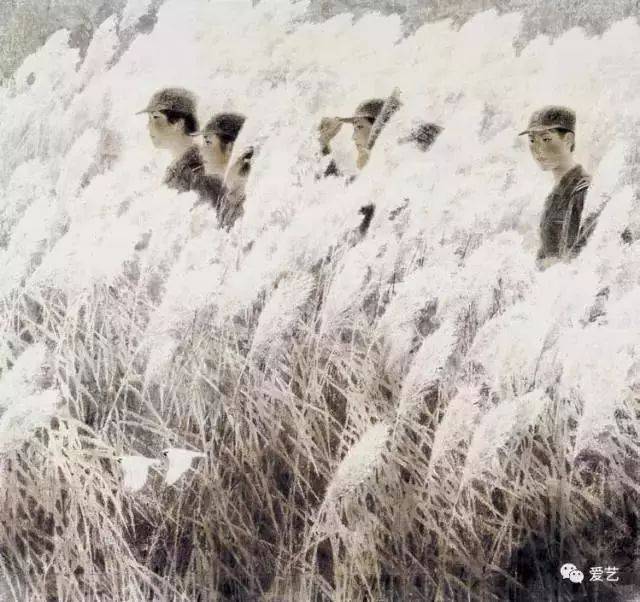 孙戈,陈振国,招炽挺 关于中国画人物画的对话(二)