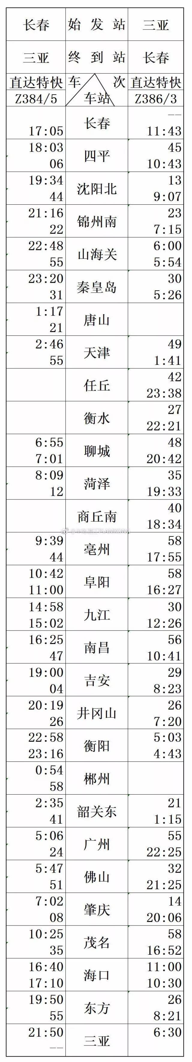 海口-上海南(k512次) 海口至广州间车票