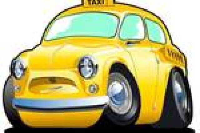 有没有想过,"taxi"还有动词的意思?