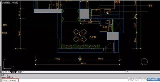 cad你不知道的小技巧之xc命令的使用