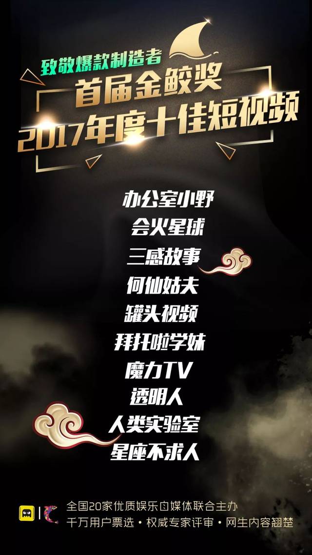 大咖脱口秀、LIVE版“吐槽大会”、流量新星爆棚,这可能是今年最不一样的一场盛典了!