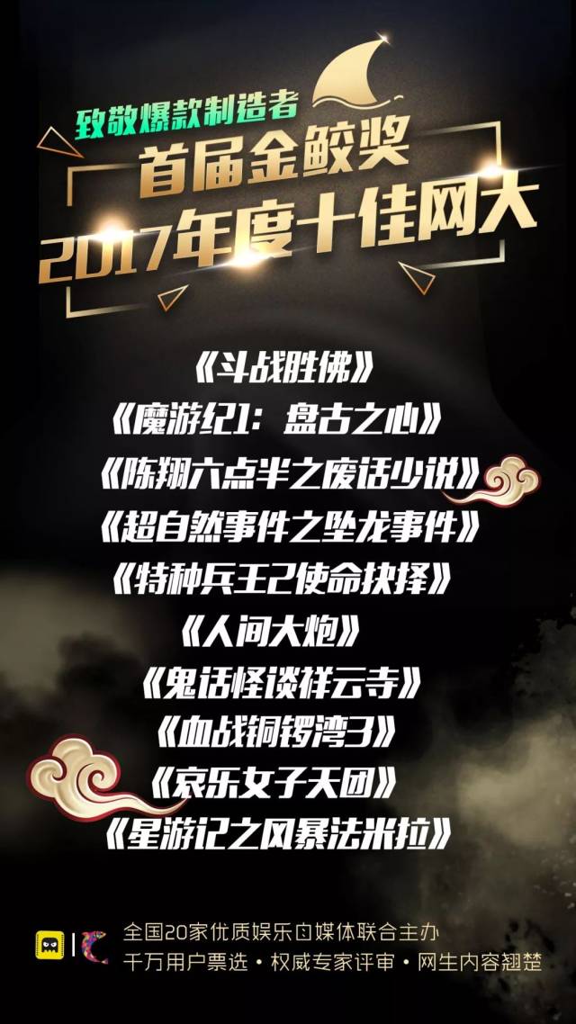 大咖脱口秀、LIVE版“吐槽大会”、流量新星爆棚,这可能是今年最不一样的一场盛典了!