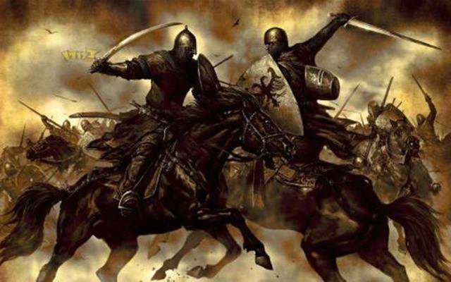 最近看到网上有一个讨论,说古代战争中,为什么不用箭射杀敌人的马呢?