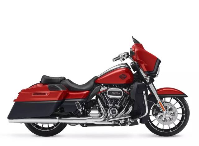 flhxse cvo street glide 大道滑翔cvo 官方指导价 478800起