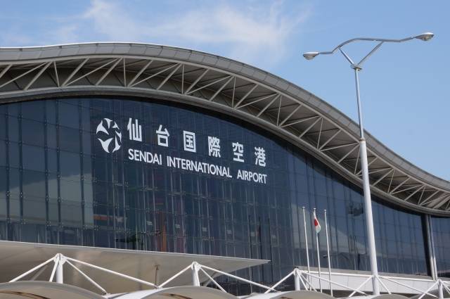 日本宫城县仙台机场2018新年迎来开门红 国际航线与包机送来大红包