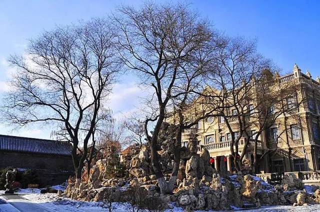 大帅府的雪景 北陵公园的雪景 九一八纪念馆的雪景 辽大的雪景 棋盘