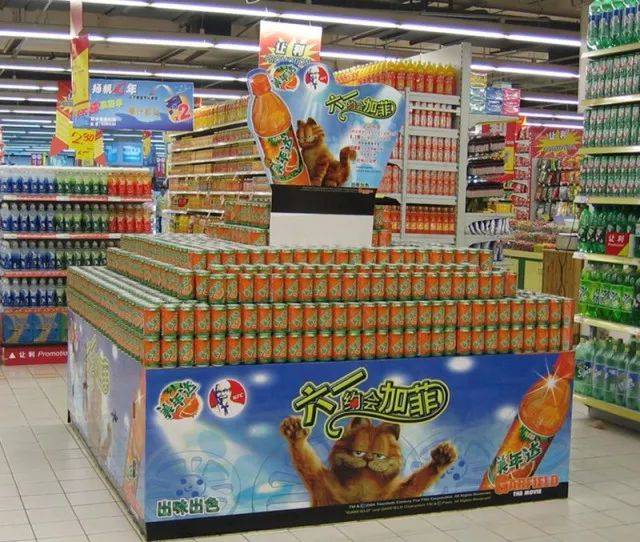 【陈列】特殊形状商品应该这样陈列!