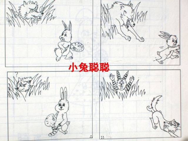 期末必备 | 二年级看图写话集(完整版有例文)