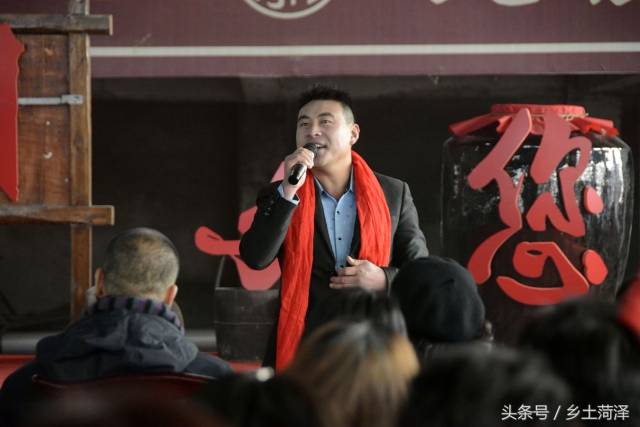 菏泽农民歌手吴九想:和祁隆同台演唱一首歌是他最大的梦想