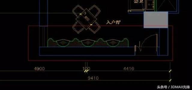 cad你不知道的小技巧之xc命令的使用