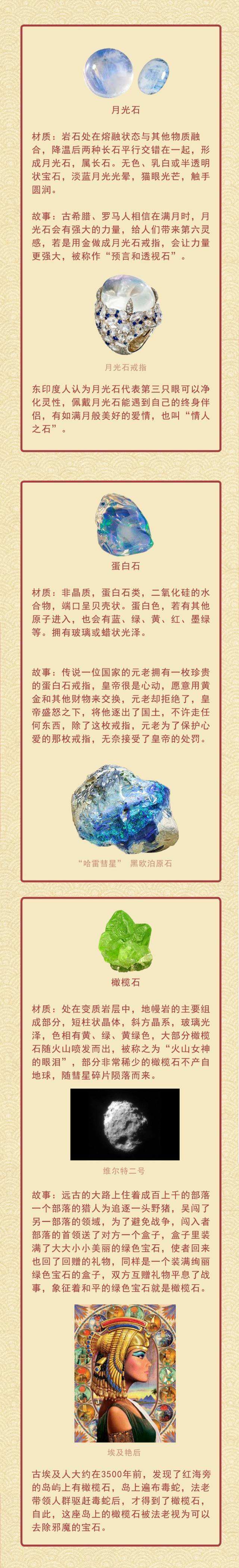 哑舍笔记|香妃链篇