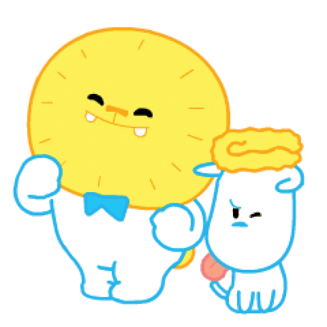 【开心】