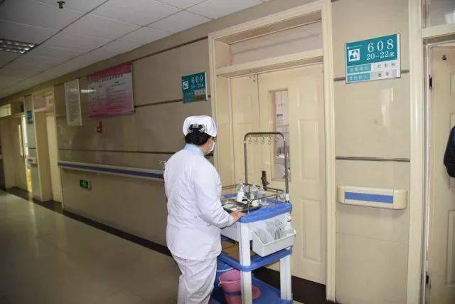 科室医生曾分别在北京301医院,北京医科大学第三医院,河北省三院