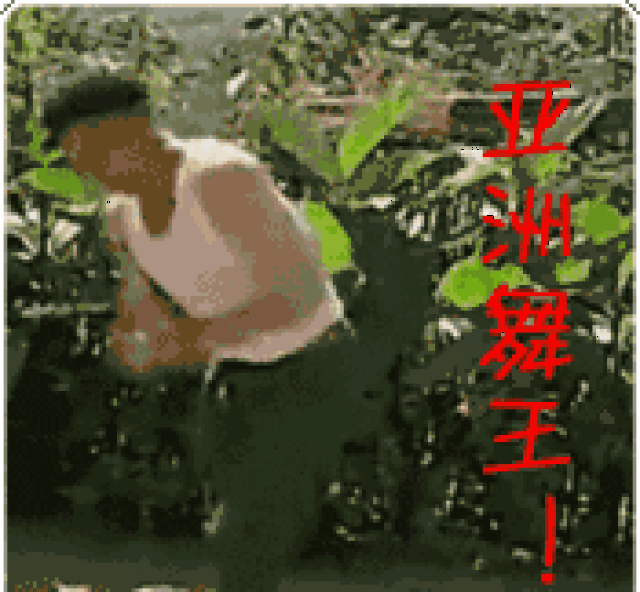 提到中风患者,我最先想到的就是亚洲舞王——尼古拉斯赵四,销魂的舞姿