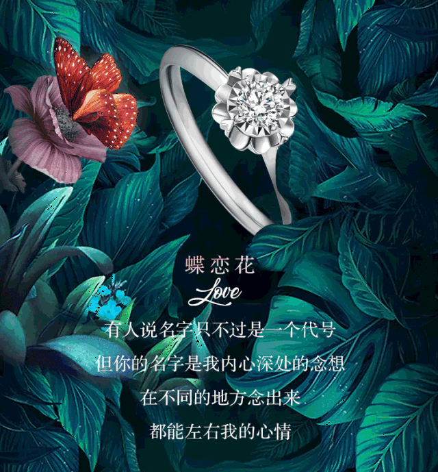 世界上最神奇的咒语,是你的名字!