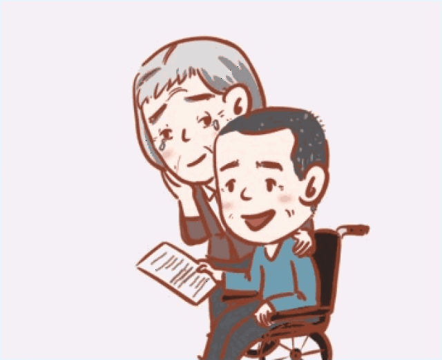 动漫微视频|我的母亲王震云