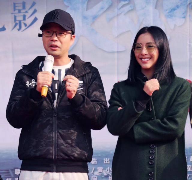 热讯丨王迅黄小蕾出演 纪念汶川地震十周年电