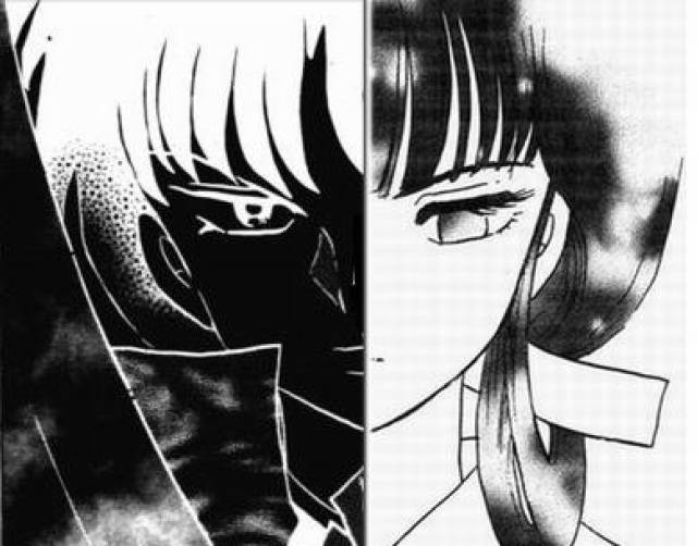 《犬夜叉》里用情最深的竟然是奈落!