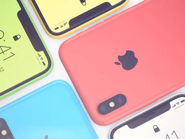 iPhoneX2原型机曝光!网友:我们iPhone X的钱还