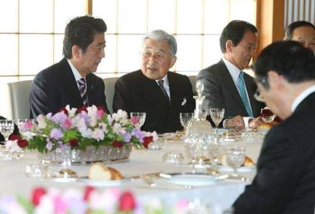 明仁天皇在位28年,从来没有去靖国神社,对于一些军国主义分子的行为