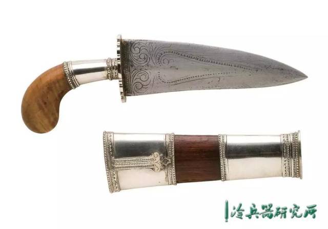 盘点菲律宾九大部落传统刀剑