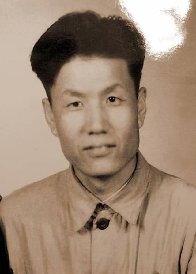 刘长乐父亲刘向一:曾任县书记,70年后见证县更