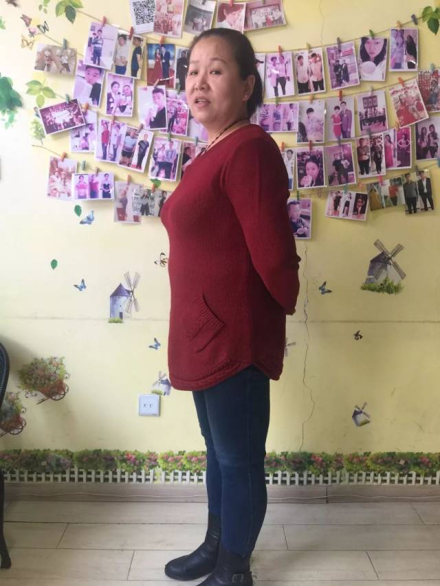 莱见证丨50岁倔强大姐减肥记:90天怒瘦65斤!