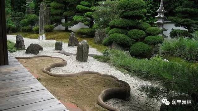 纯干货——枯山水详解·100图