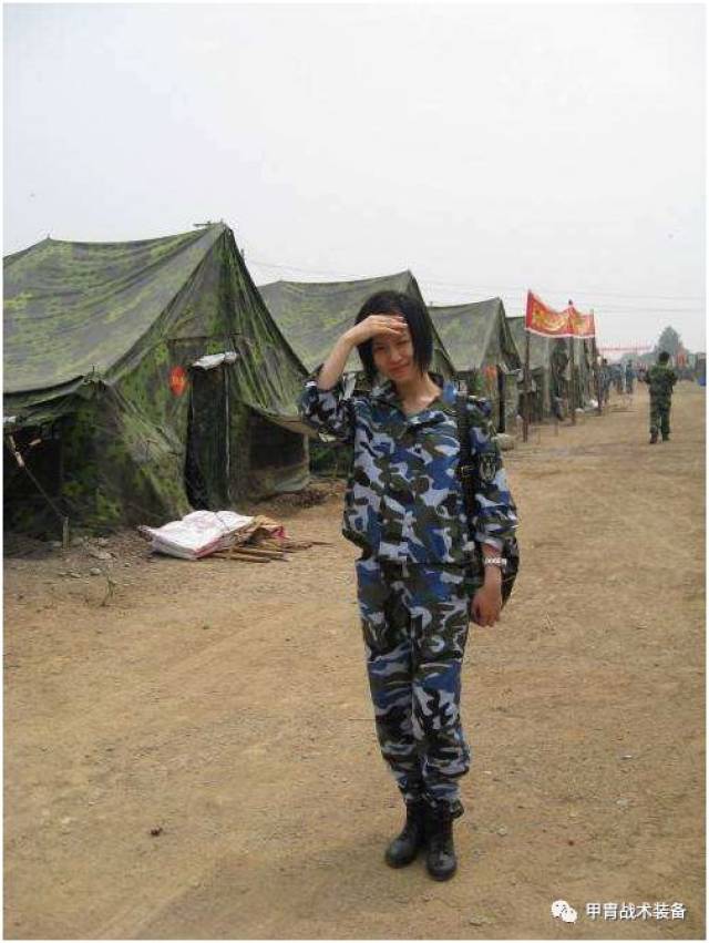 饱受争议的伪装——解放军海洋迷彩的前世今生