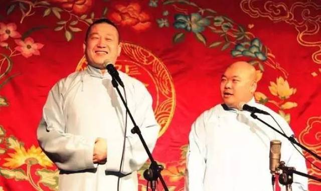 开票│2018德云社张鹤伦"无与伦比"相声专场太原站