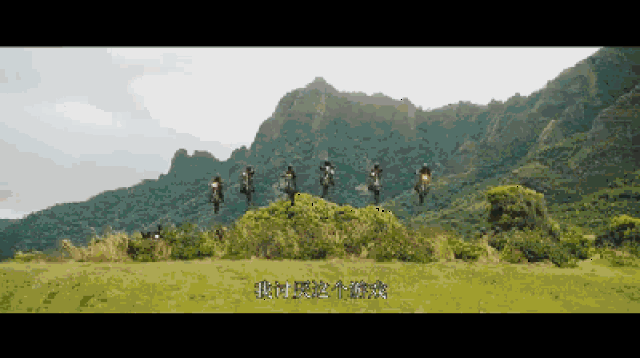《勇敢者游戏》:会玩游戏也是一项生存技能.