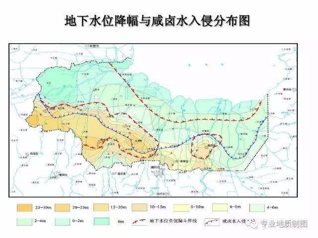 【地理视野】什么是海水入侵?中国哪里海水入侵最严重