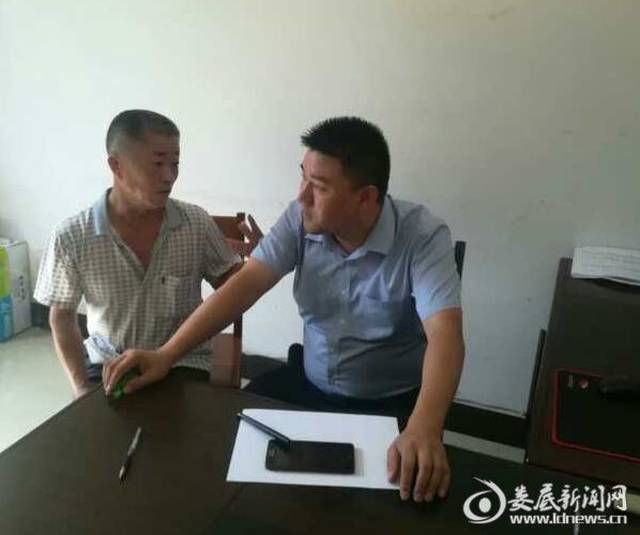 【涟源市十佳信访工作者候选人】吴志安