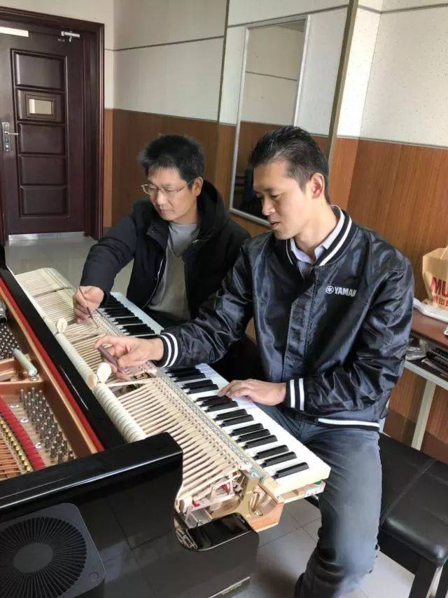 雅马哈公司日本总部(ycj) 音乐会技师-常松樱子