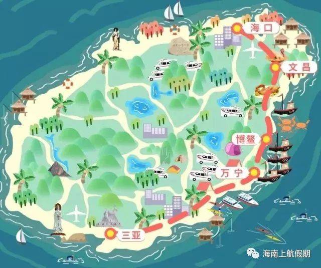 新年特惠 | 元体验房车旅居,开着房车游海南
