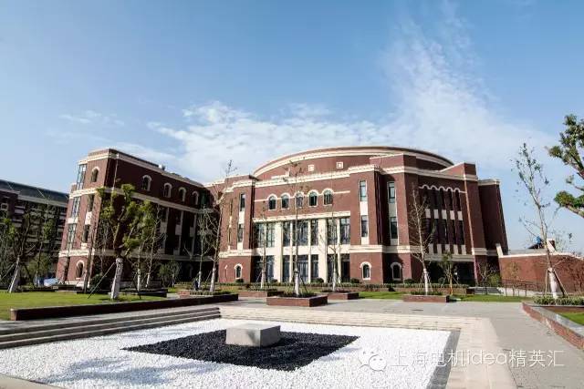 【学园风景】上海建桥学院(临港校区)