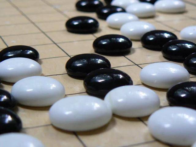 棋如人生,人生如棋局局新