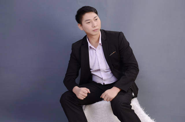 华语歌手马良最新EP单曲《相爱的人怎么能说