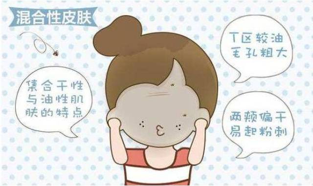 我的皮肤发干,起皮,脱妆,可以用某某品牌吗?