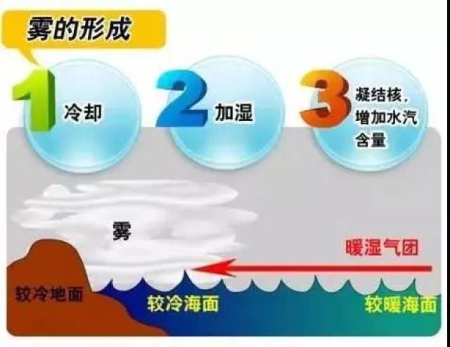 你能说明白什么是雾吗？