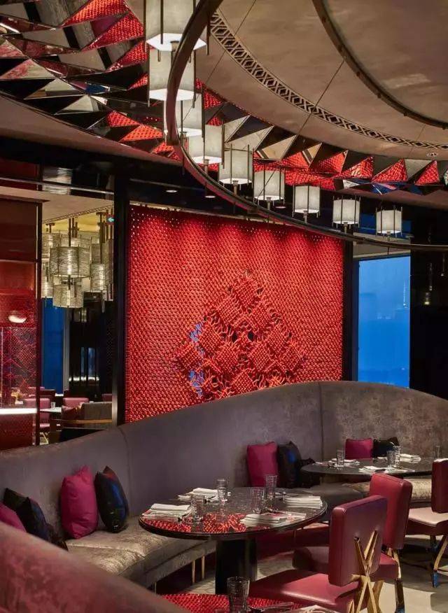 香港ab concept颜学添&伍仲匡—苏州w酒店苏滟中餐厅设计方案