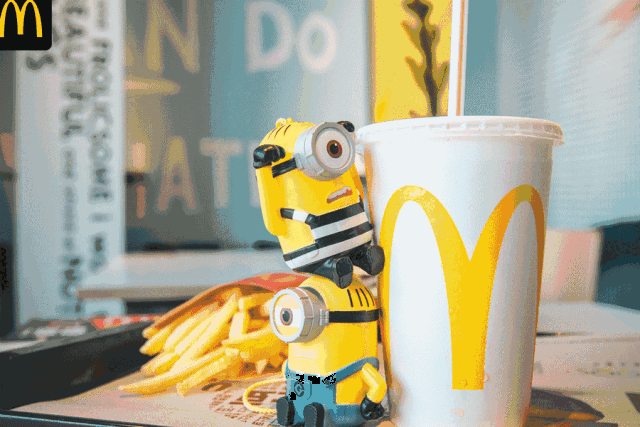 麦当劳未来餐厅登陆无锡!超酷用餐体验让你lovin